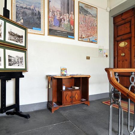 Bellevue House Affittacamere Florence Extérieur photo